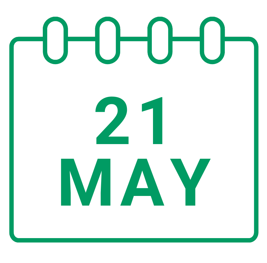 May 21st