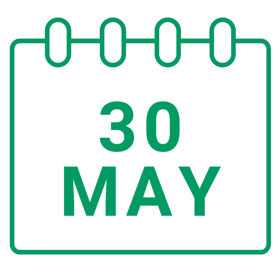 May 30th