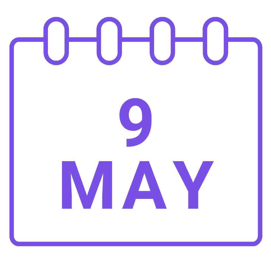 May 9th