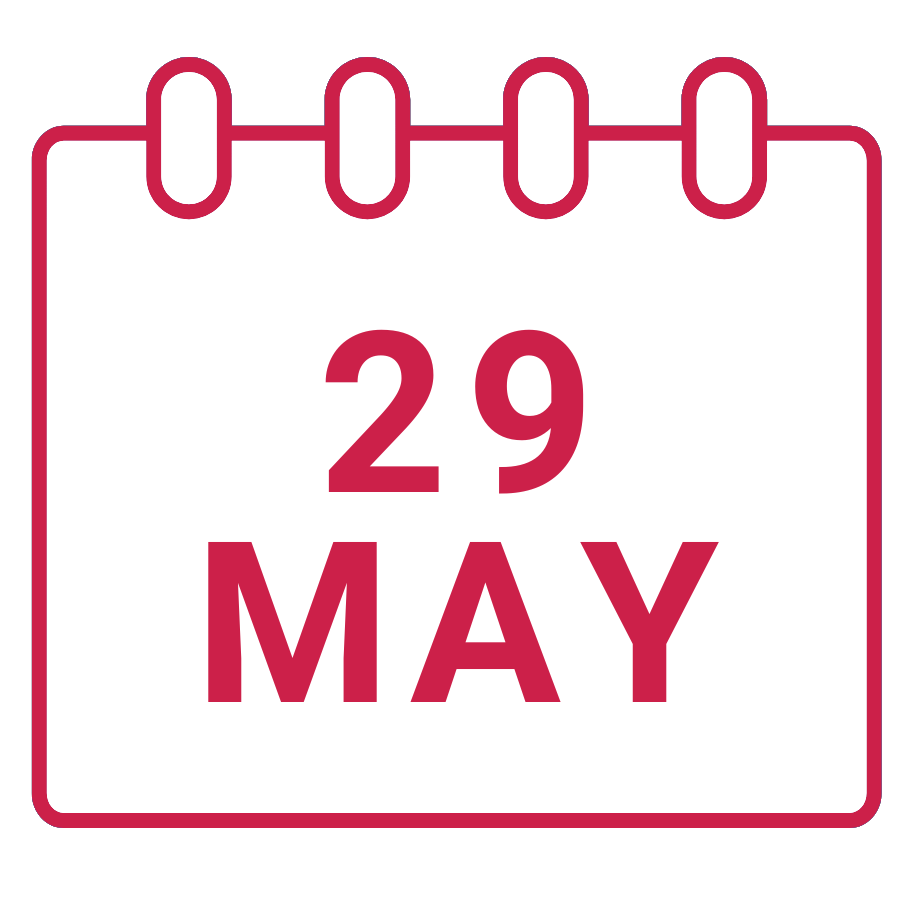 May 29th