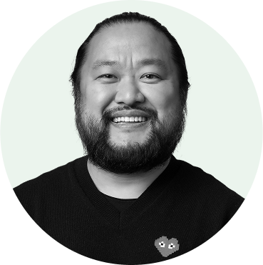 Headshot of David Shim