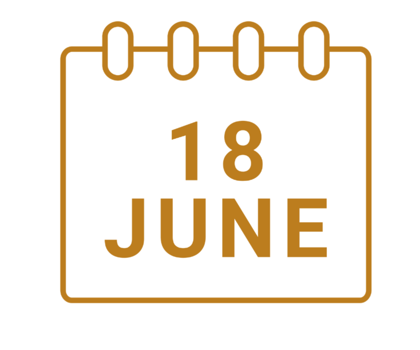 June 18th