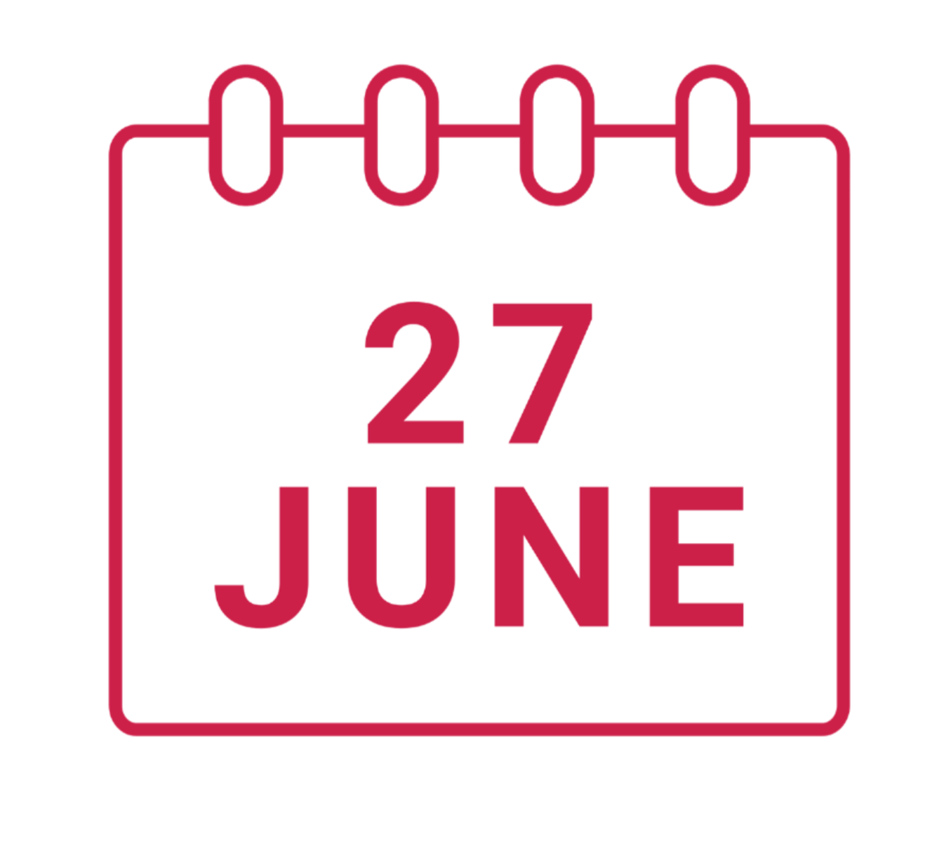 June 27