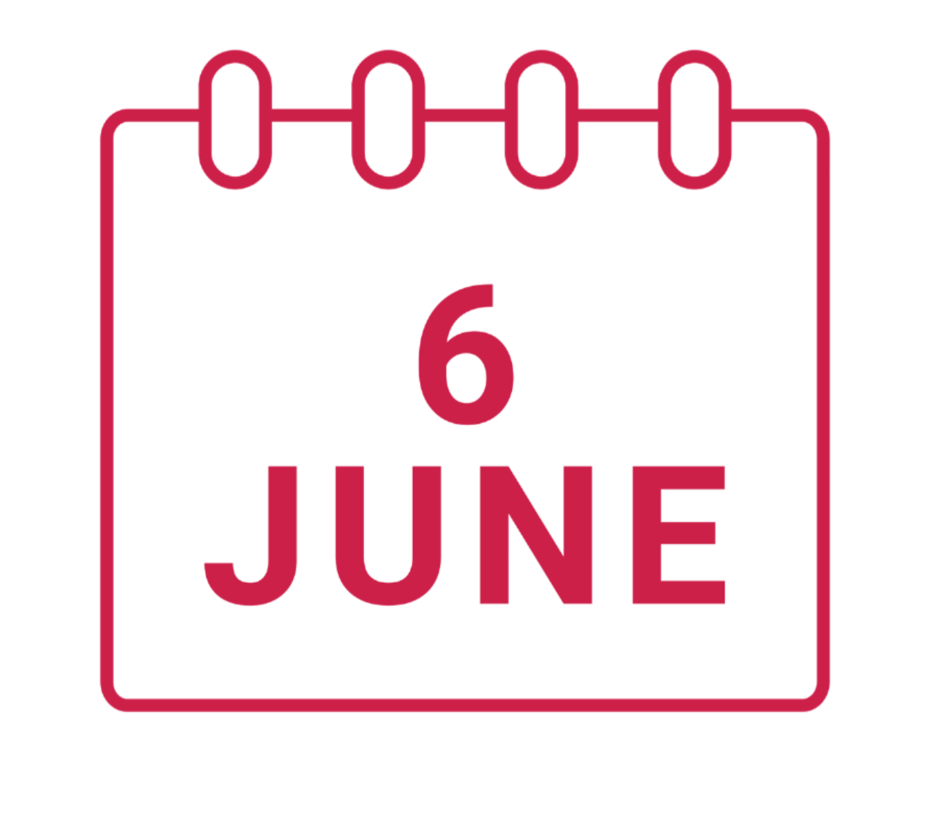June 6th
