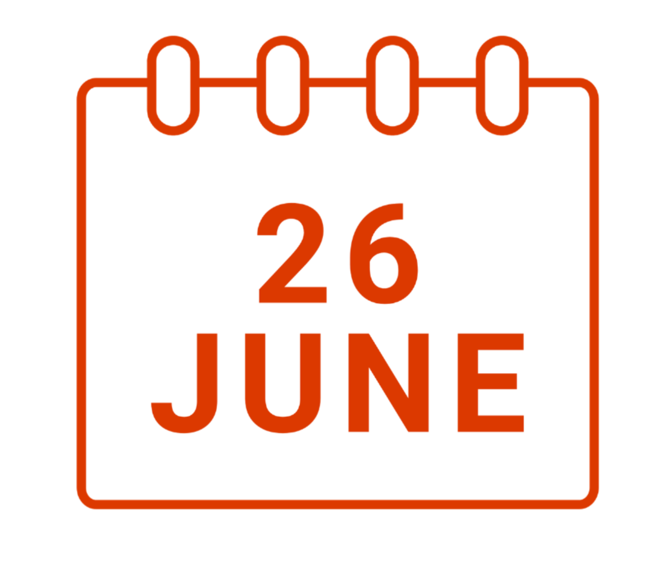 June 26