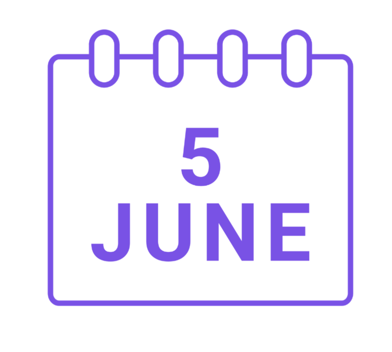 June 5th