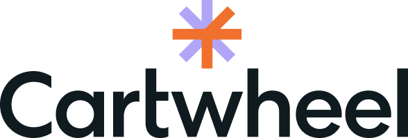 Cartwheel Title Logo