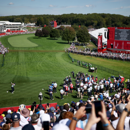 Saturday Four-Ball Pairings