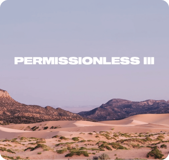 Permissionless III