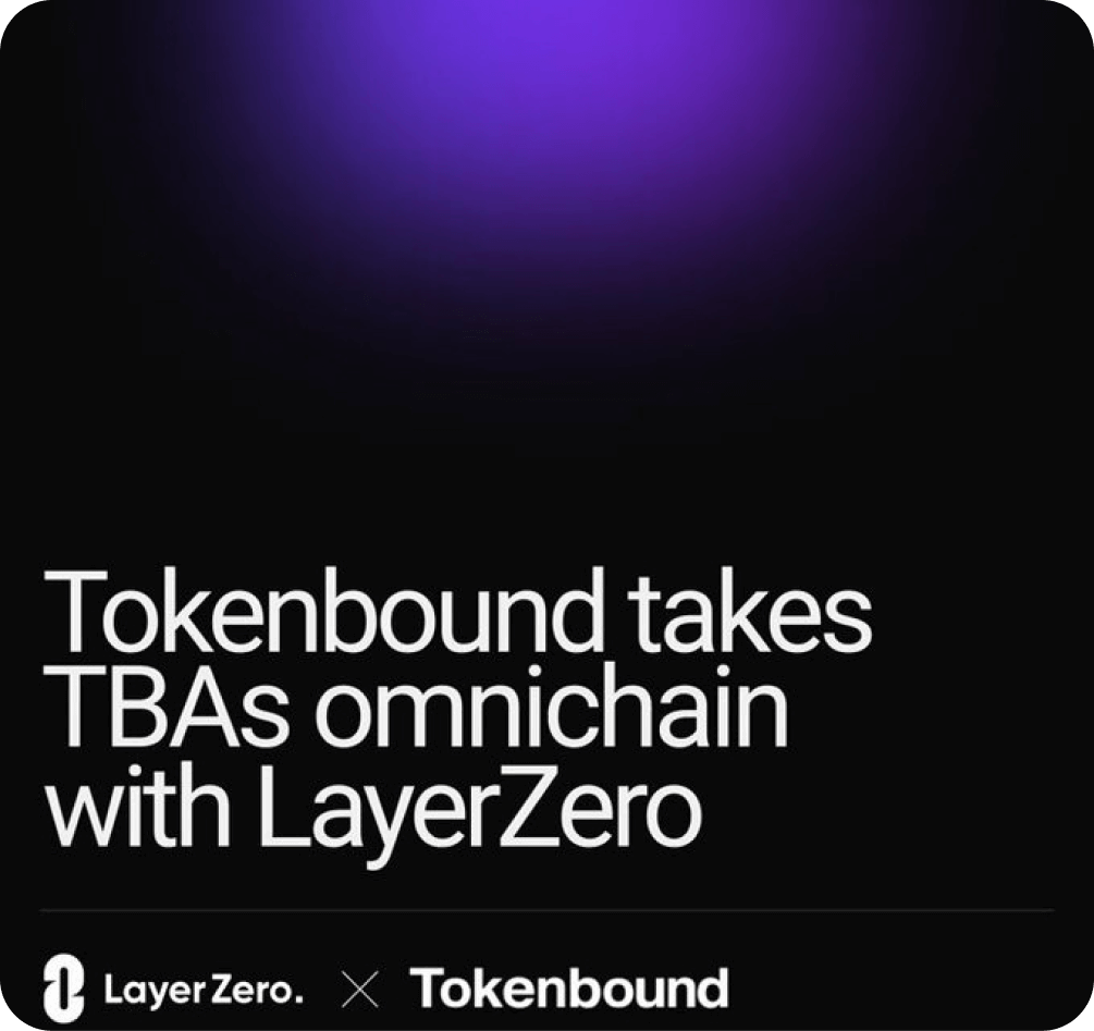 LayerZero x Tokenbound