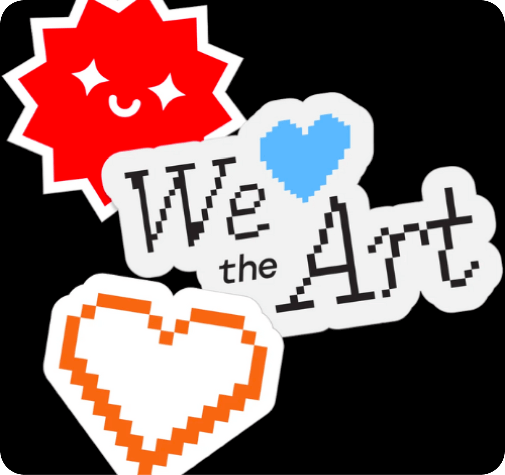 We Heart the Art