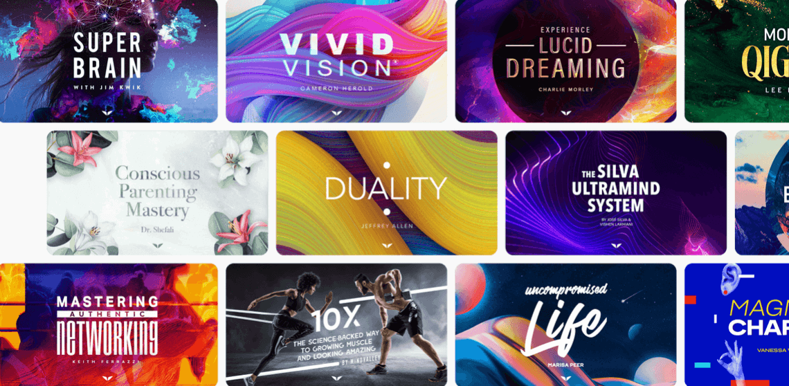 For the next 24 hours only, you can join Mindvalley with $100 OFF