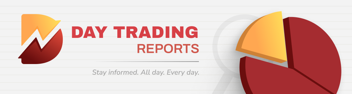 Day Trading Reports