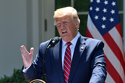 Trump Speech