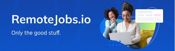 RemoteJobs.io - Find Remote Jobs