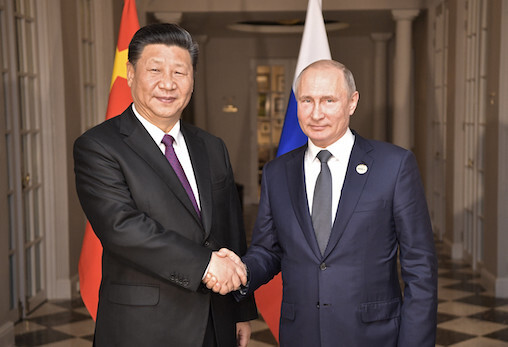 China-Rus agreement