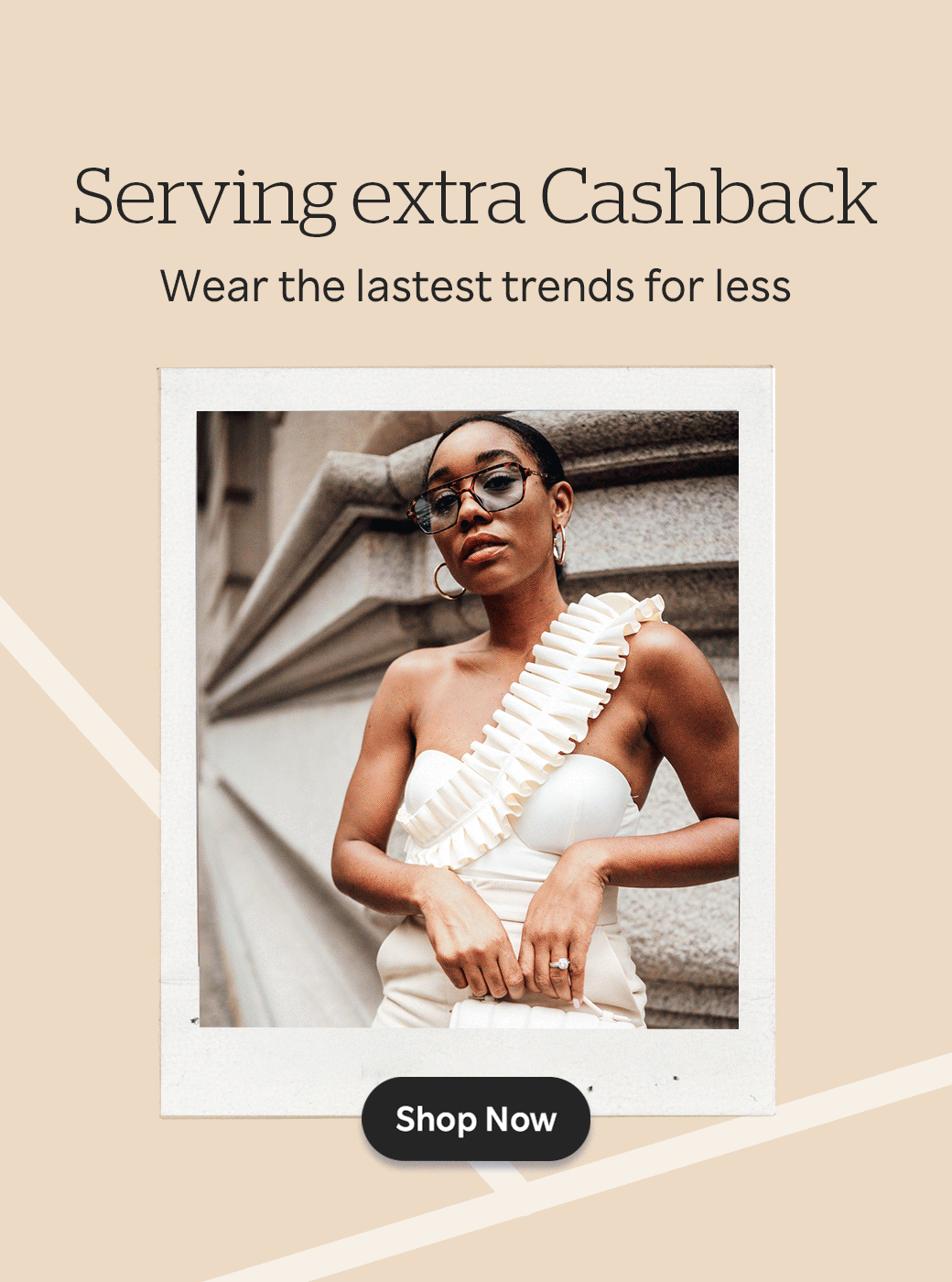 Fashion Stylish savings