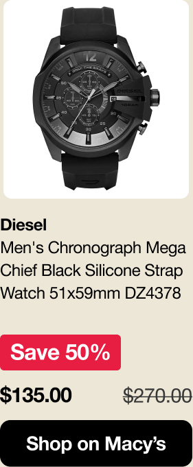 Diesel Watch