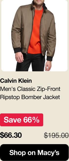 Calvin Klein Jacket