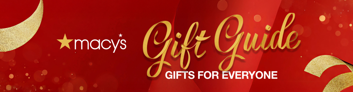 Macy's Holiday Gifts