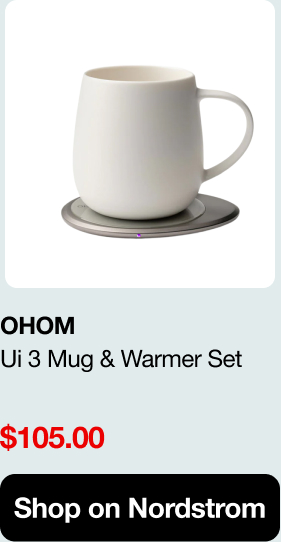 Mug Warmer Set