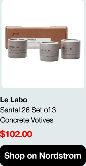 Candle Votives