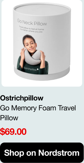 Travel Pillow