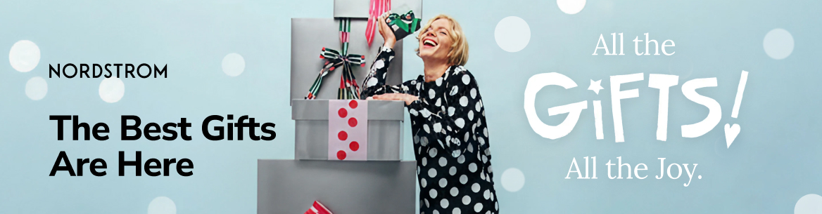 Nordstrom Holiday Gifts