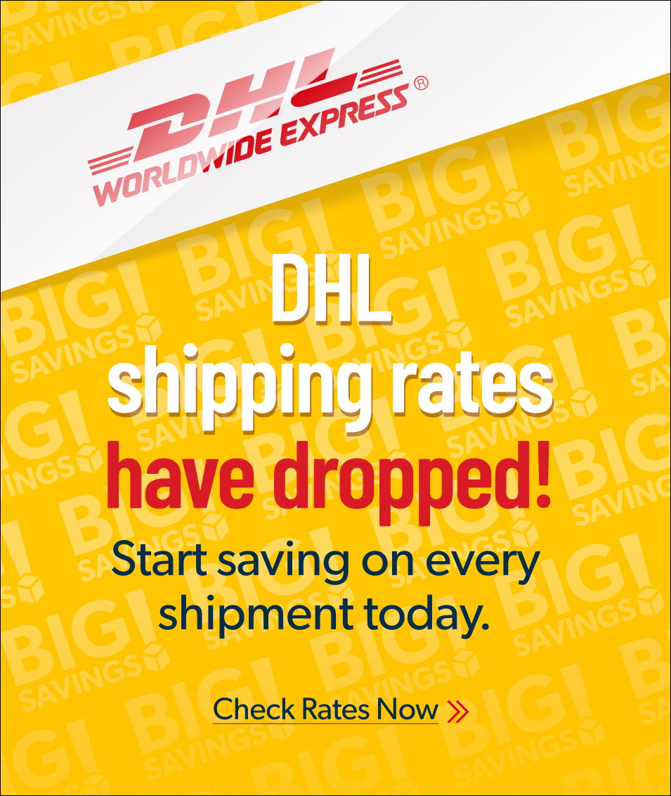 DHL Discount