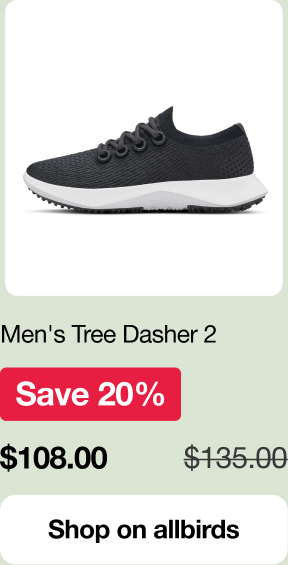 Men's Tree Dashers