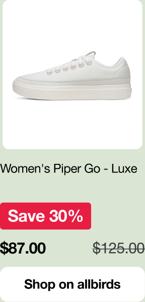 Women's Piper Go Luxe
