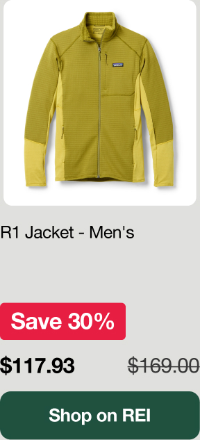 Patagonia R1 Jacket