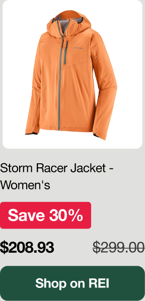 Patagonia Storm Racer Jacket
