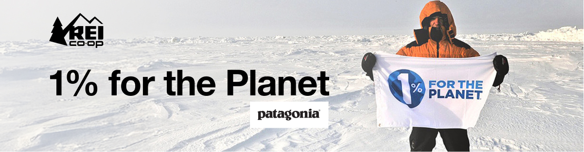 Patagonia at REI
