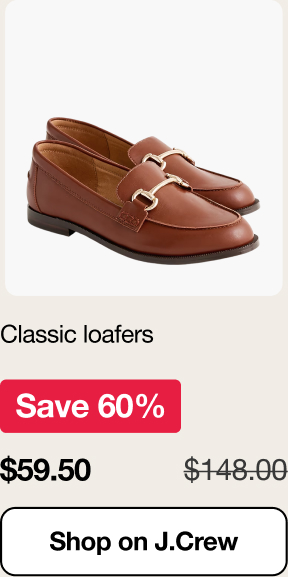Classic Loafers