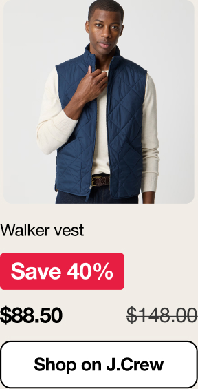 Walker Vest