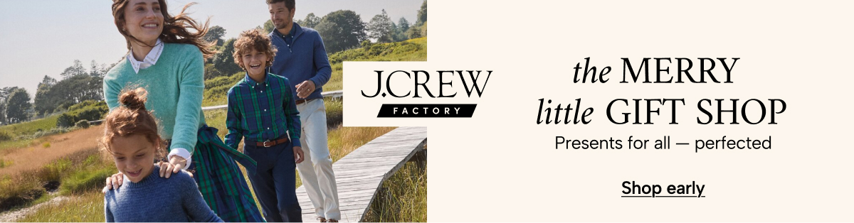 J.Crew Factory