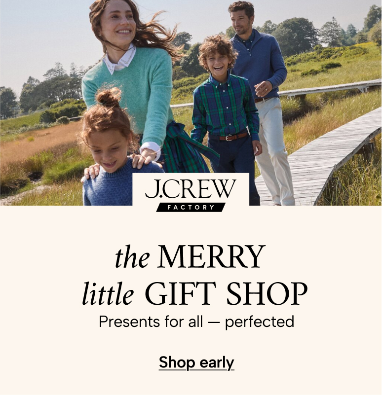 J.Crew Factory