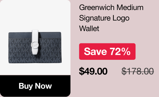 Greenwich Wallet