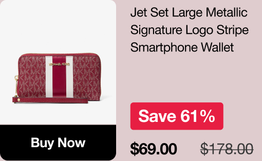 Jet Set Smartphone Wallet