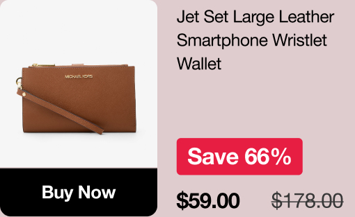 Smartphone Wristlet