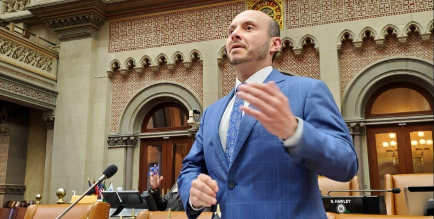 Fight For Long Island With Andrew