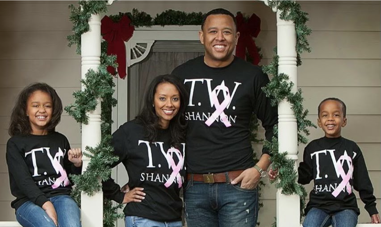 T.W. Shannon For U.S. Senate