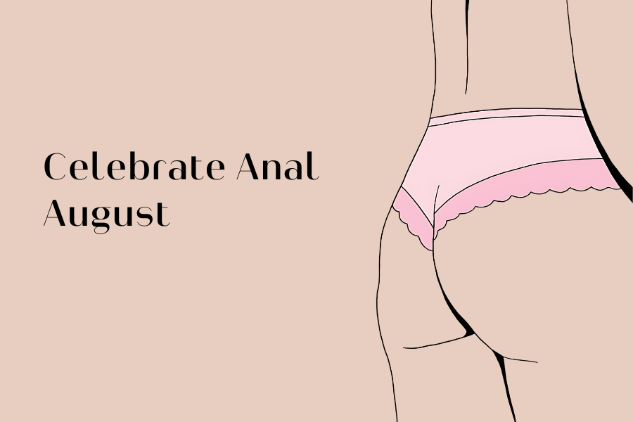 Anal August