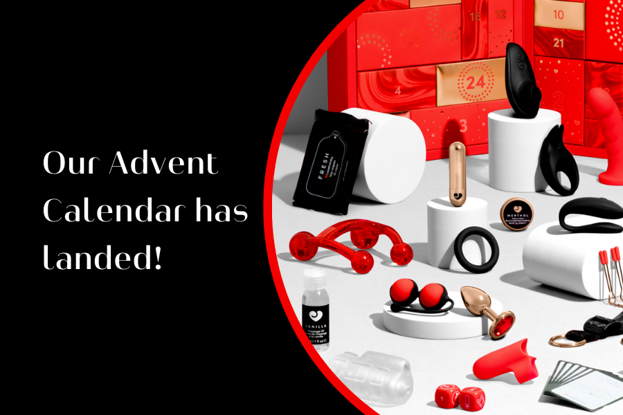 Our Advent Calendar has landed!