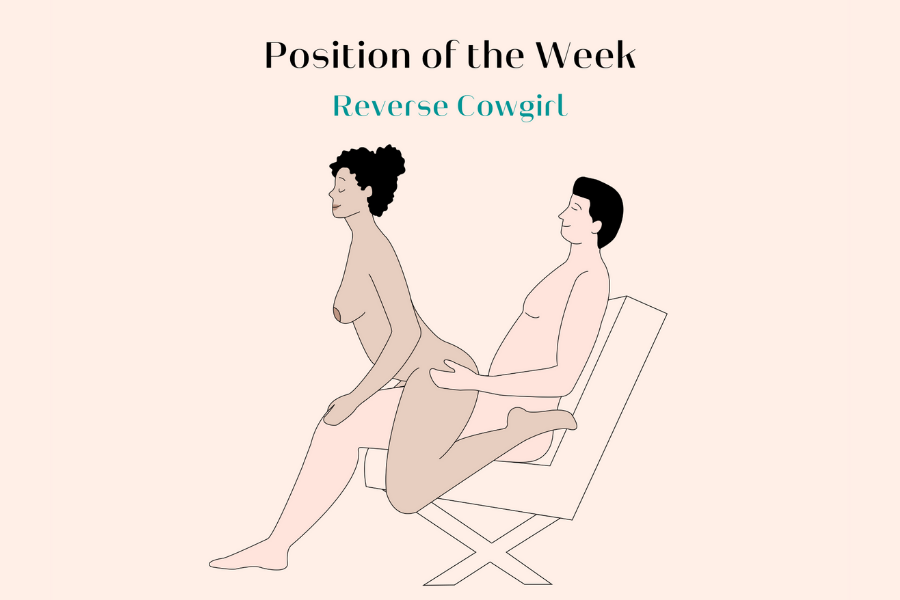 Position of the week - Reverse Cowgirl