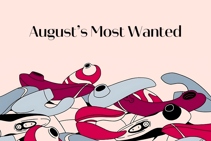 August's most wanted