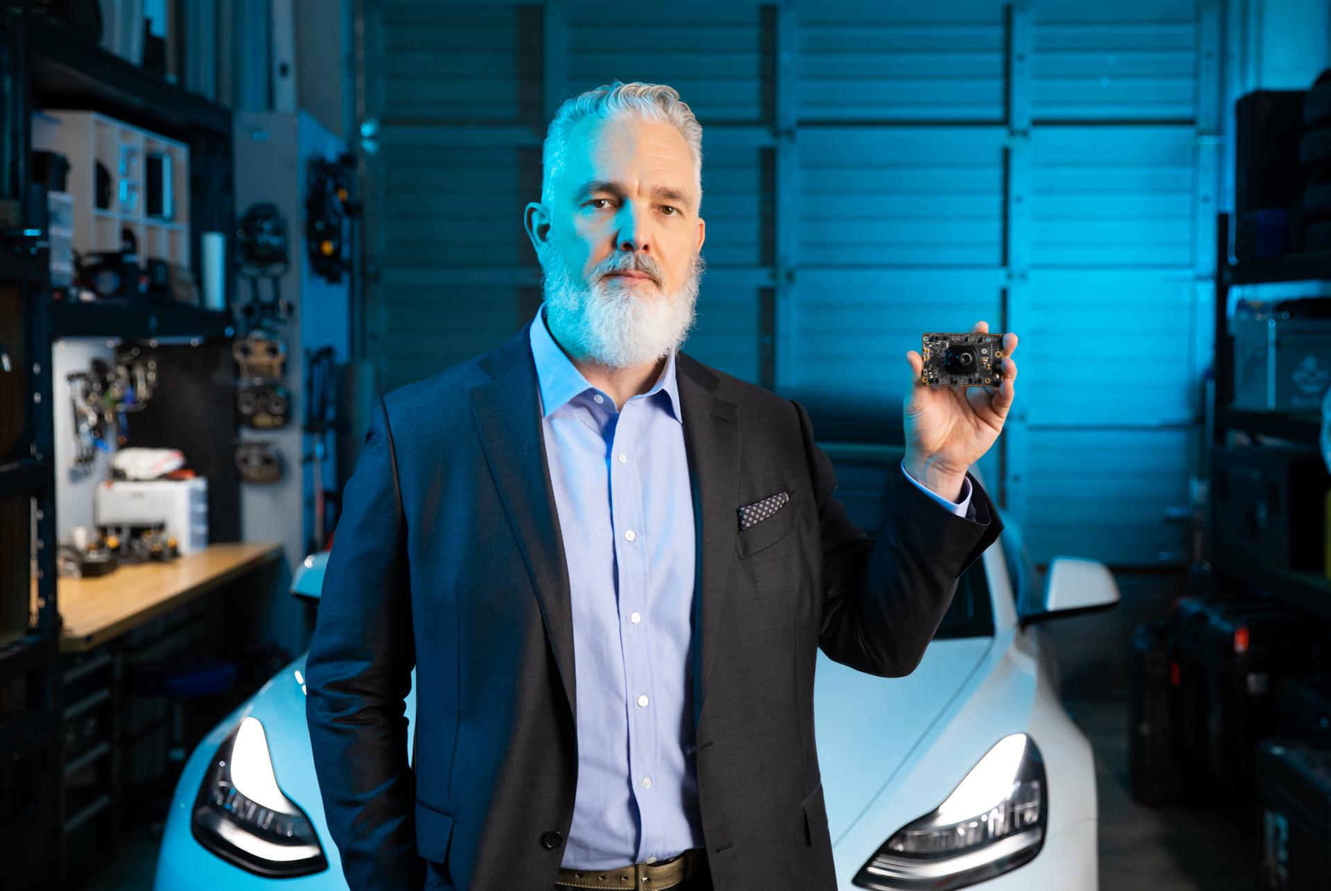 New Piece of Tech Powering New Piece of Tech Powering