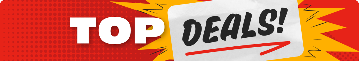 TOP DEALS