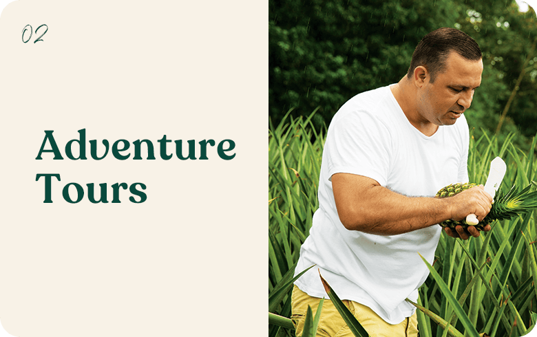 Adventure Tours